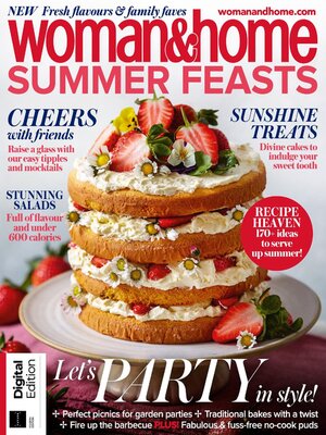 Woman&Home Summer Feasts (4th Ed) - Magazine
